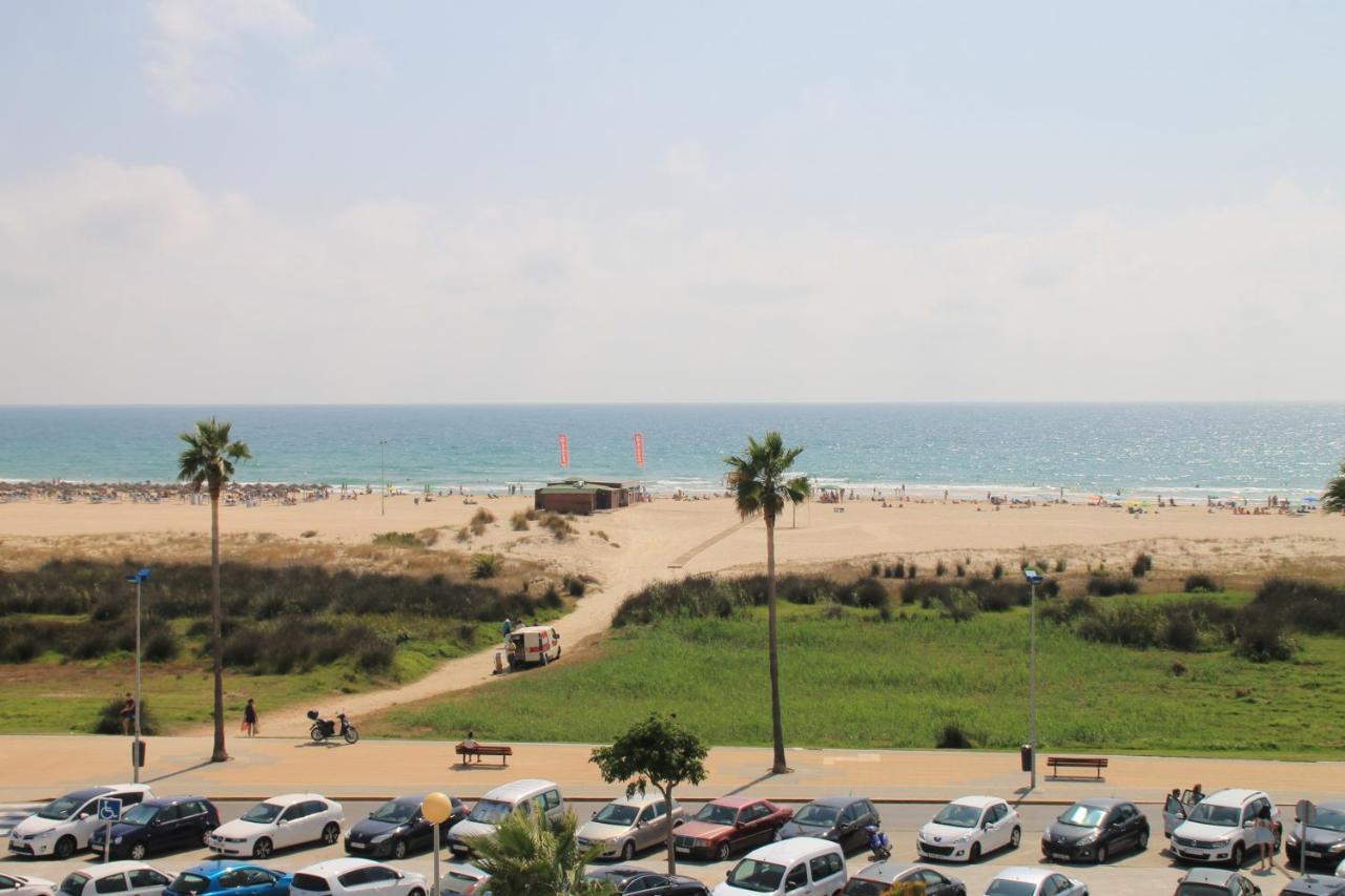 Apartamento San Lucas Conil De La Frontera Εξωτερικό φωτογραφία