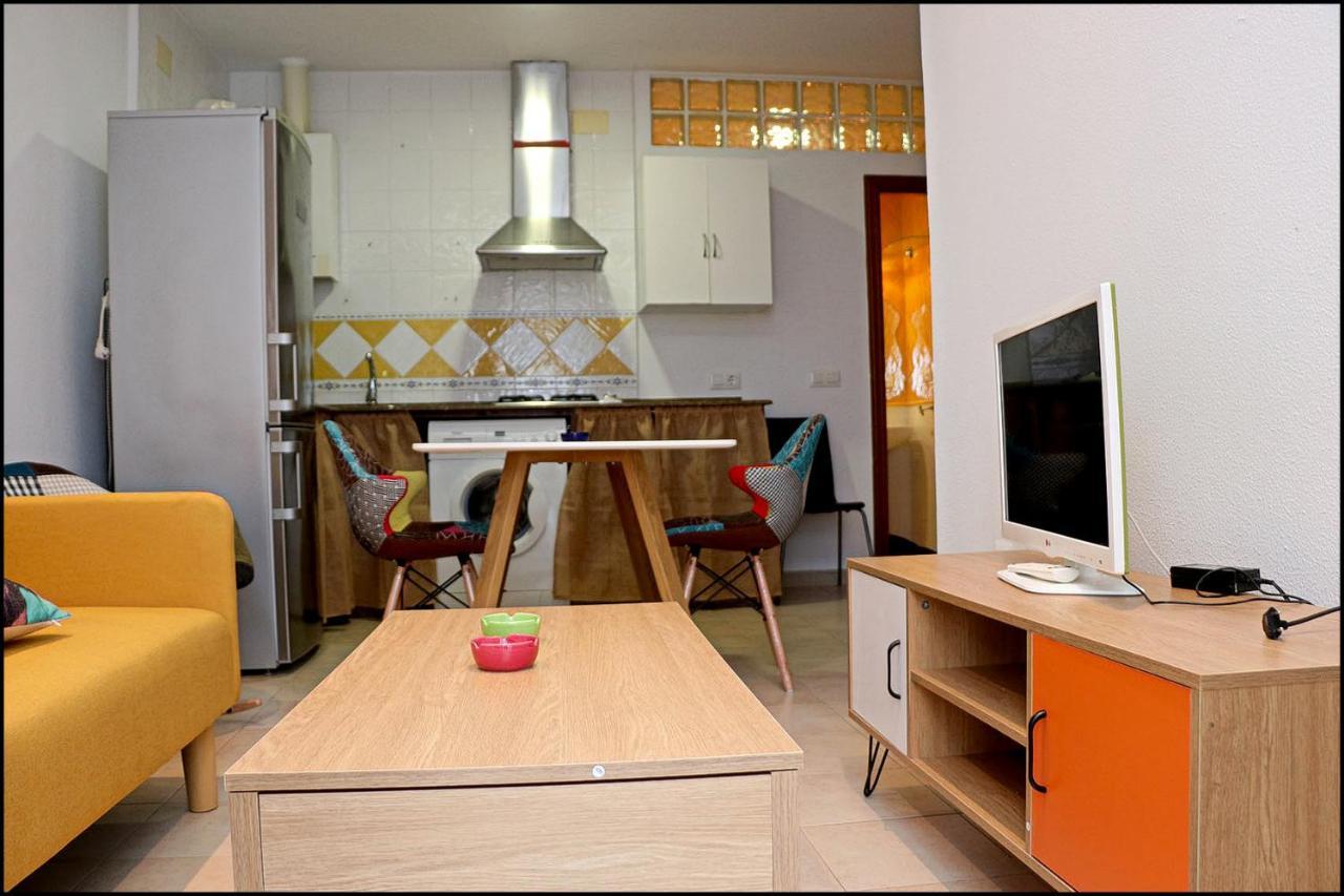 Apartamento San Lucas Conil De La Frontera Εξωτερικό φωτογραφία