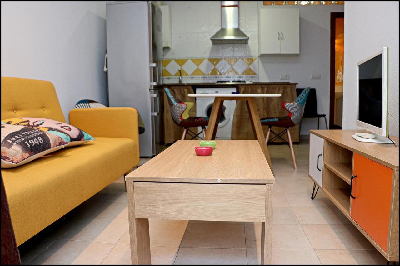 Apartamento San Lucas Conil De La Frontera Εξωτερικό φωτογραφία