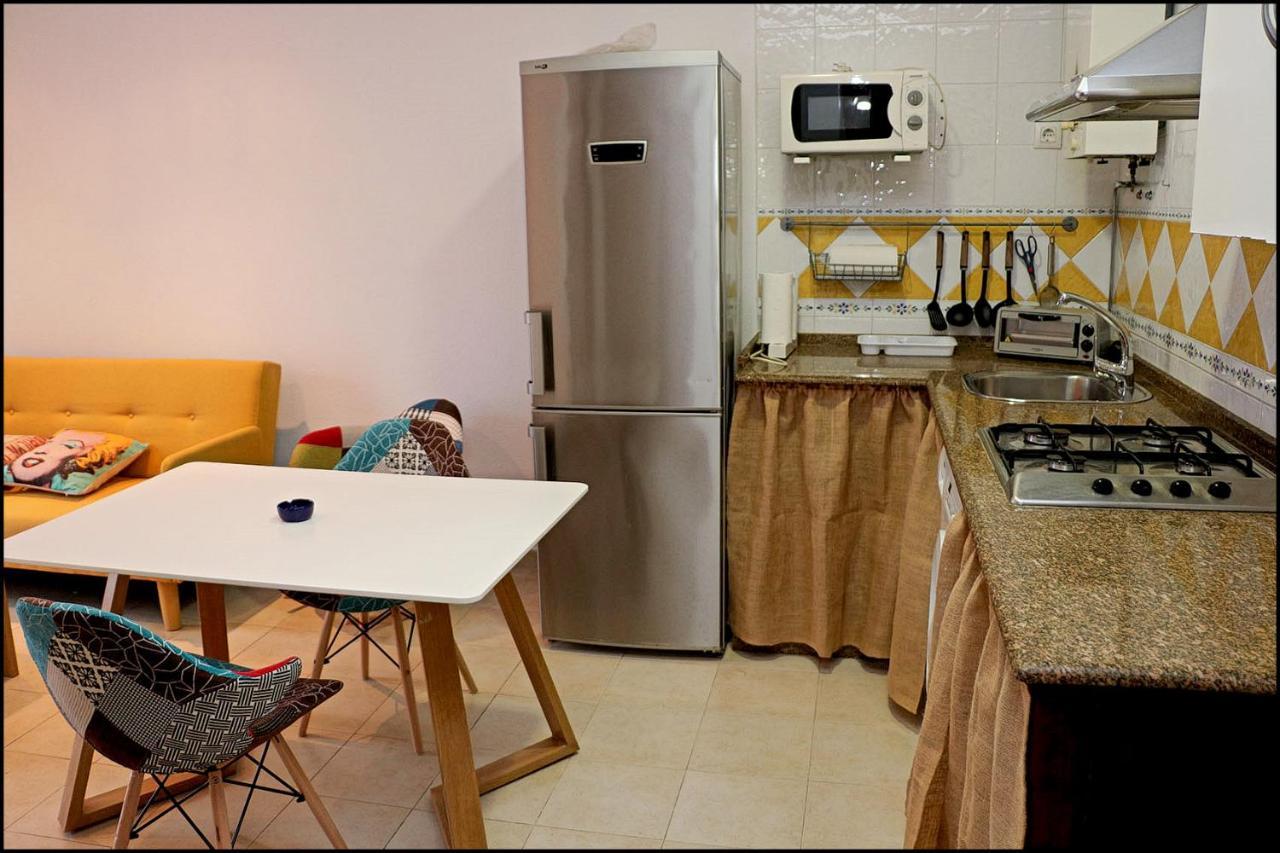 Apartamento San Lucas Conil De La Frontera Εξωτερικό φωτογραφία