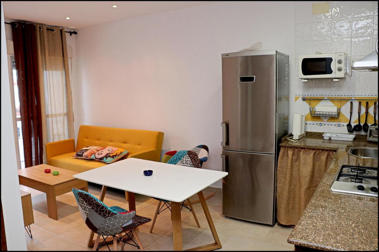 Apartamento San Lucas Conil De La Frontera Εξωτερικό φωτογραφία